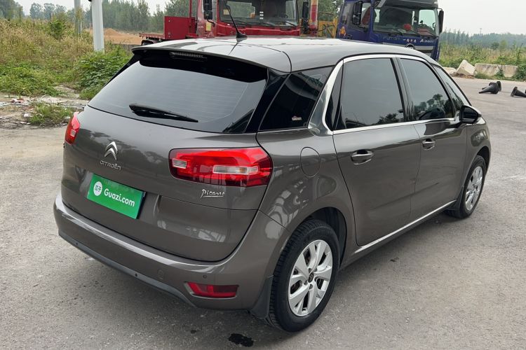 Used Citroen C4 Picasso 2015 1.6T Fashion Model 5 Seats