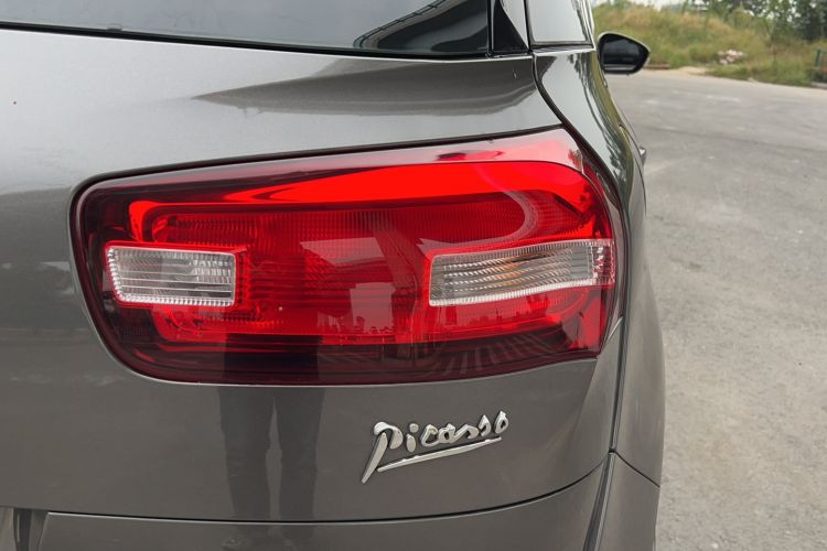 Used Citroen C4 Picasso 2015 1.6T Fashion Model 5 Seats