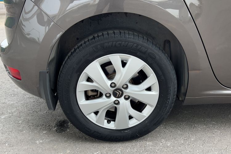 Used Citroen C4 Picasso 2015 1.6T Fashion Model 5 Seats