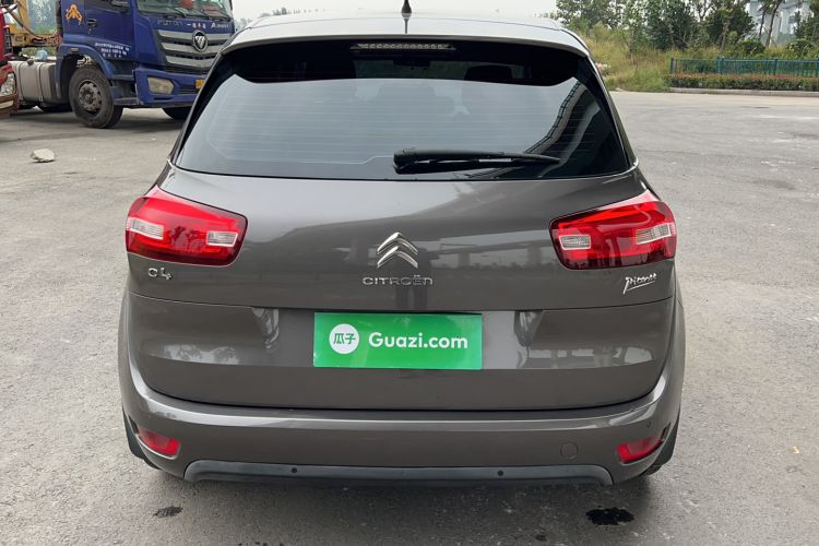 Used Citroen C4 Picasso 2015 1.6T Fashion Model 5 Seats