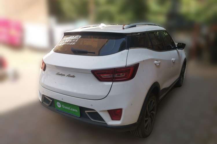 Used Zotye T300 2017 1.5T CVT Luxury Model