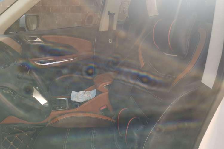 Used Zotye T300 2017 1.5T CVT Luxury Model