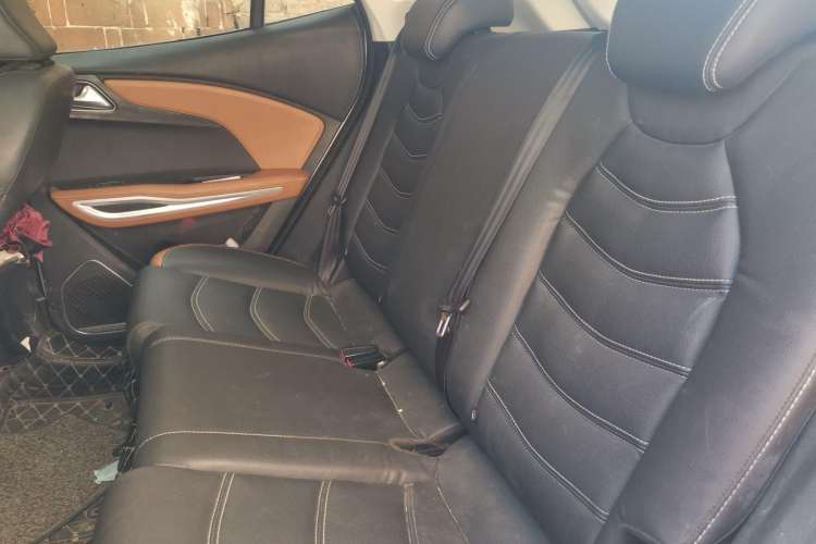 Used Zotye T300 2017 1.5T CVT Luxury Model