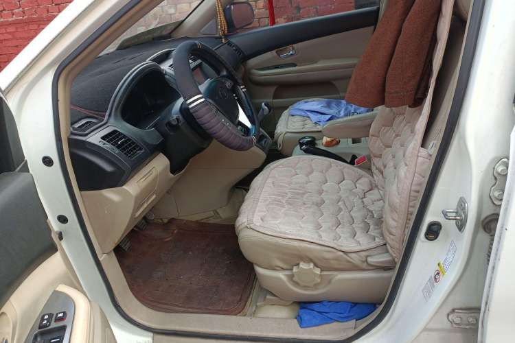 Used BYD S6 2011 2.0L Manual Luxury Version