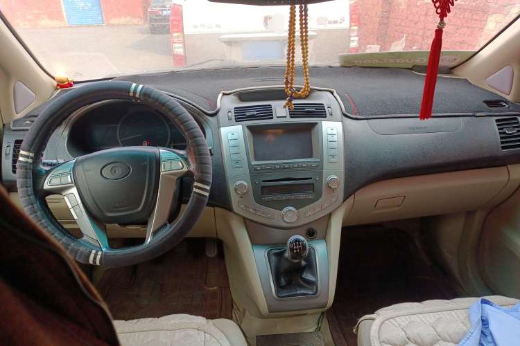 Used BYD S6 2011 2.0L Manual Luxury Version