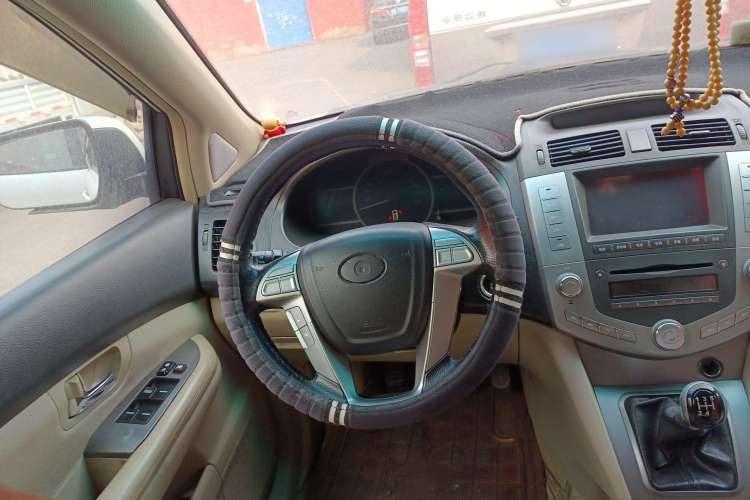 Used BYD S6 2011 2.0L Manual Luxury Version