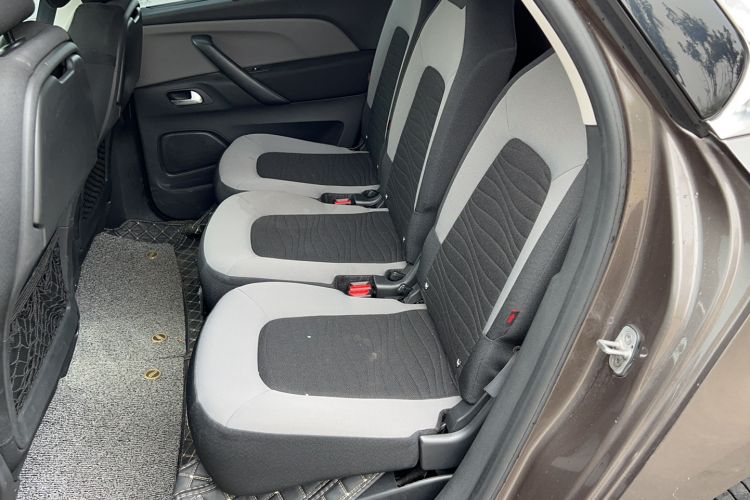 Used Citroen C4 Picasso 2015 1.6T Fashion Model 5 Seats