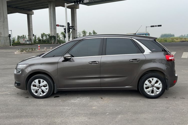 Used Citroen C4 Picasso 2015 1.6T Fashion Model 5 Seats