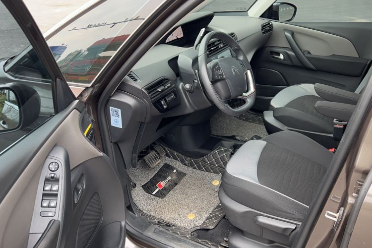 Used Citroen C4 Picasso 2015 1.6T Fashion Model 5 Seats