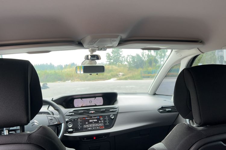 Used Citroen C4 Picasso 2015 1.6T Fashion Model 5 Seats