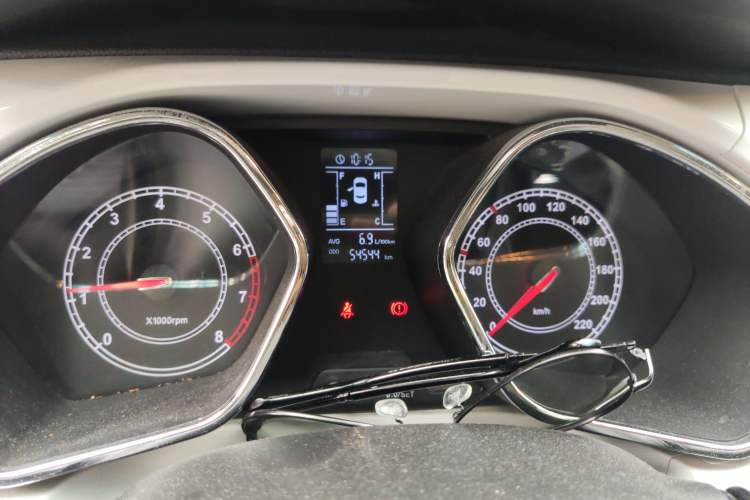 Used JAC Refine S2 2017 1.5L Manual Luxury Model
