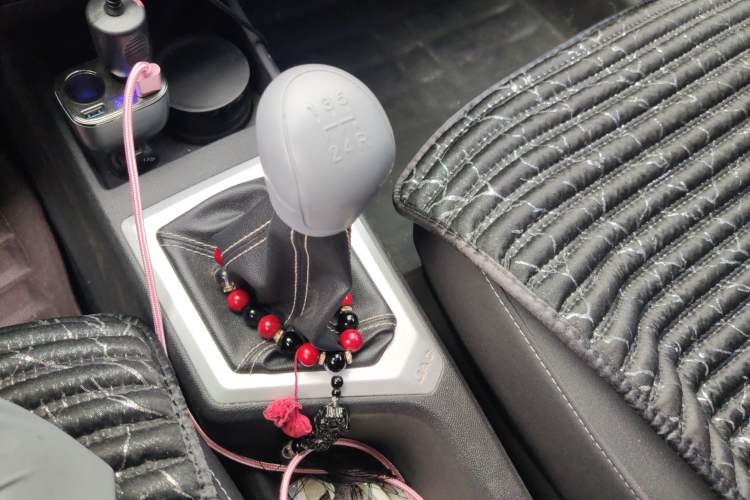 Used JAC Refine S2 2017 1.5L Manual Luxury Model
