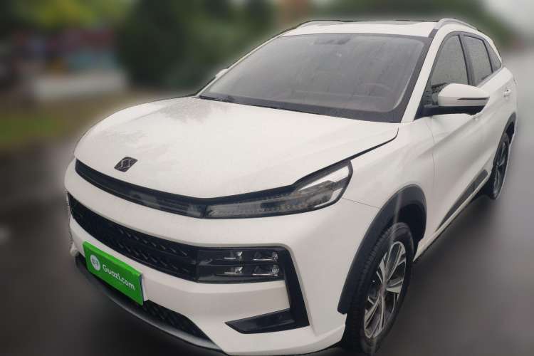 Used SOL QX 2021 300T DCT Deluxe Smart Connectivity Version