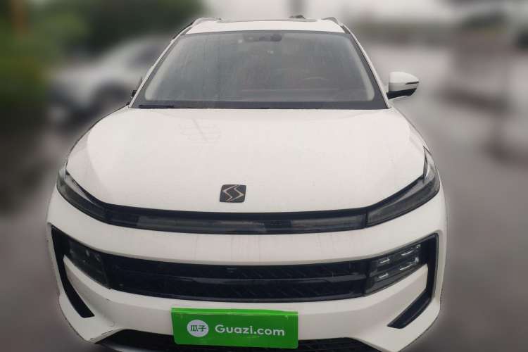 Used SOL QX 2021 300T DCT Deluxe Smart Connectivity Version
