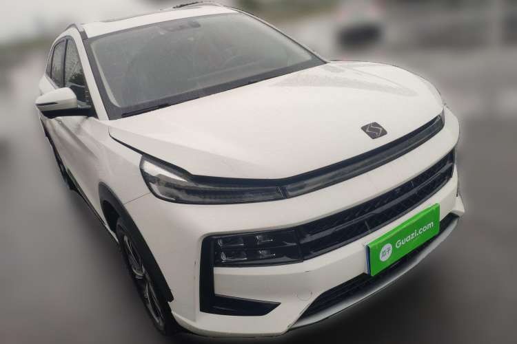 Used SOL QX 2021 300T DCT Deluxe Smart Connectivity Version
