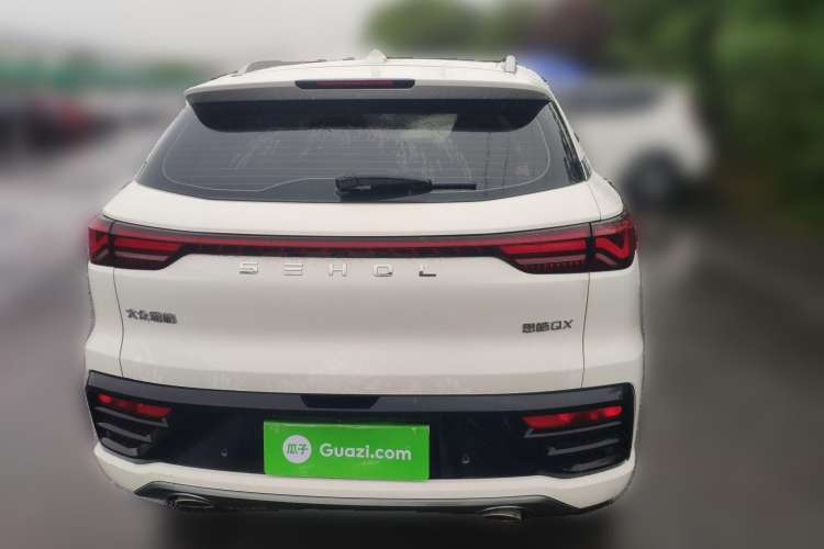 Used SOL QX 2021 300T DCT Deluxe Smart Connectivity Version
