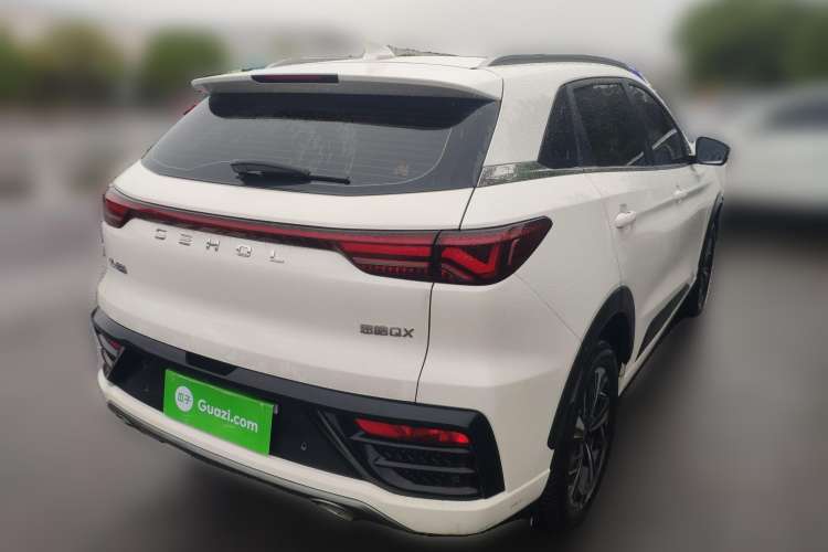 Used SOL QX 2021 300T DCT Deluxe Smart Connectivity Version
