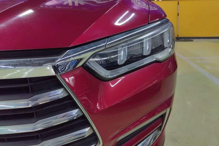 Used BYD Song Pro 2019 1.5T Automatic Elite Edition
