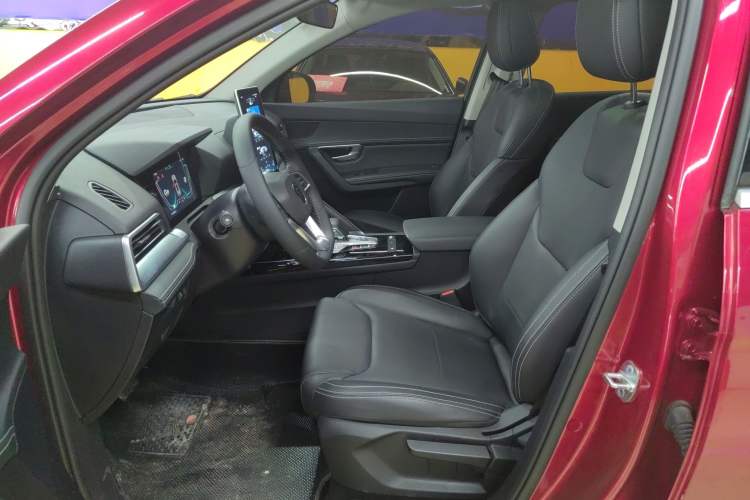 Used BYD Song Pro 2019 1.5T Automatic Elite Edition
