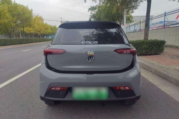 Used Electric House YOUNG Light XiaoXin 2021 S400 4-seater
