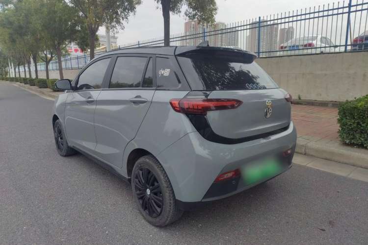 Used Electric House YOUNG Light XiaoXin 2021 S400 4-seater
