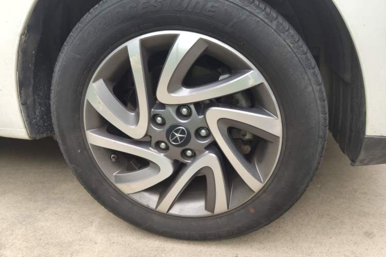 Used JAC Refine S2 2017 1.5L Manual Luxury Model
