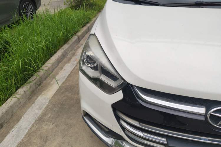 Used JAC Refine S2 2017 1.5L Manual Luxury Model
