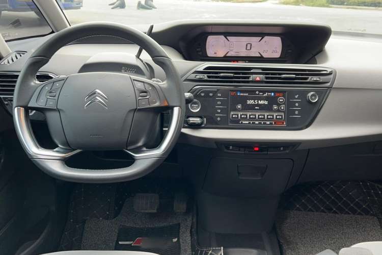 Used Citroen C4 Picasso 2015 1.6T Fashion Model 5 Seats