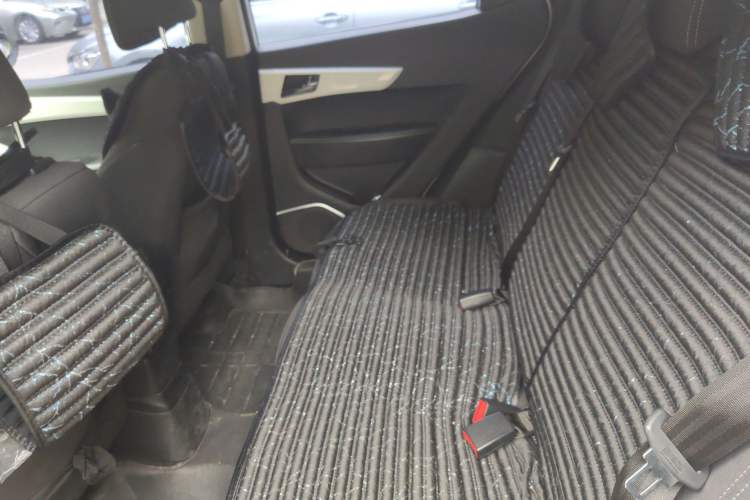 Used JAC Refine S2 2017 1.5L Manual Luxury Model
