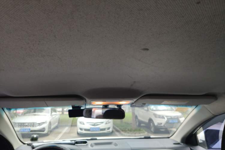 Used JAC Refine S2 2017 1.5L Manual Luxury Model
