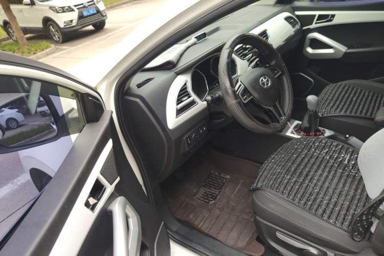 Used JAC Refine S2 2017 1.5L Manual Luxury Model
