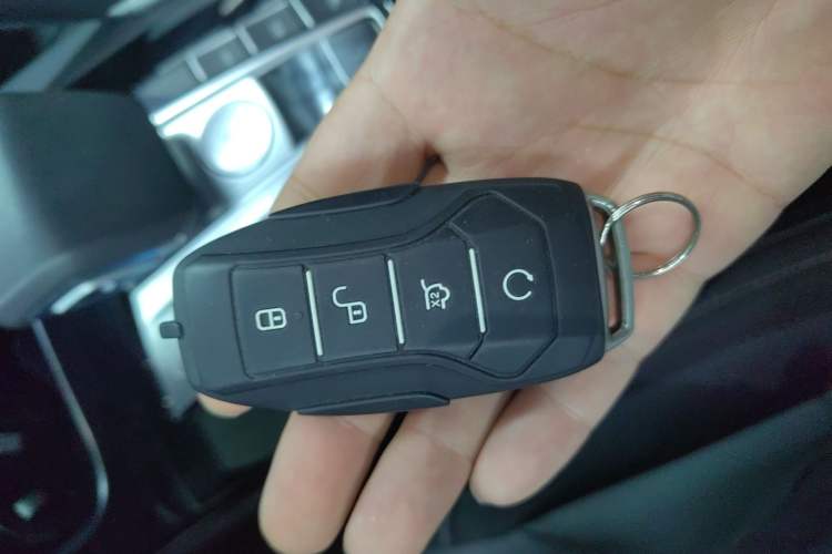 Used BYD Song Pro 2019 1.5T Automatic Elite Edition
