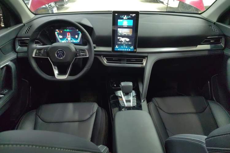 Used BYD Song Pro 2019 1.5T Automatic Elite Edition
