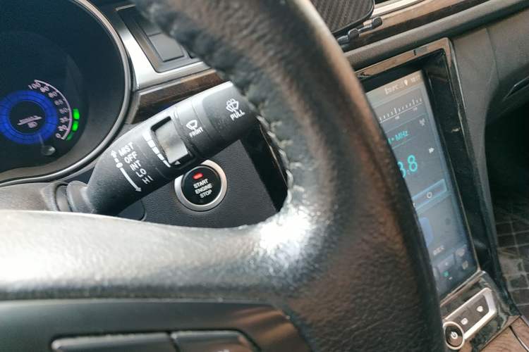 Used Zotye Z500 2019 EV Pro Luxury Model