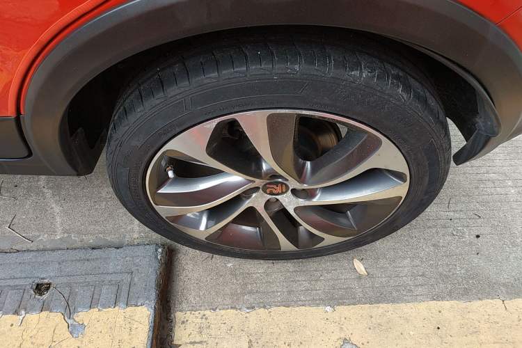 Used BYD Yuan 2016 1.5TID Automatic Prestige Model
