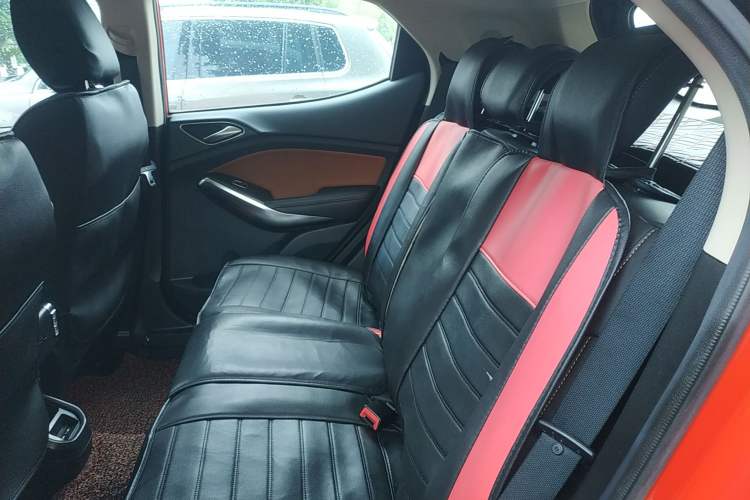 Used BYD Yuan 2016 1.5TID Automatic Prestige Model
