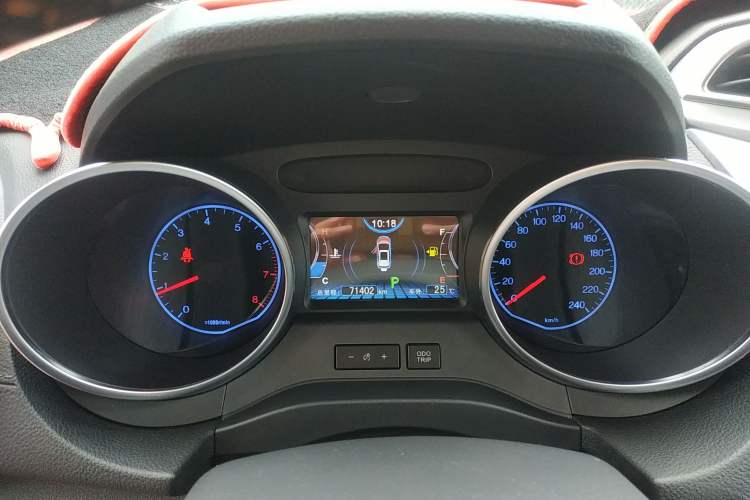 Used BYD Yuan 2016 1.5TID Automatic Prestige Model
