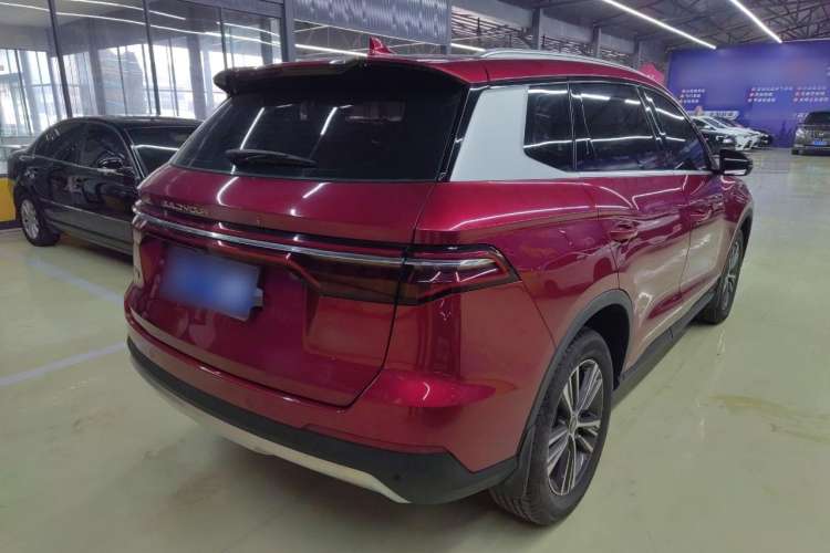 Used BYD Song Pro 2019 1.5T Automatic Elite Edition

