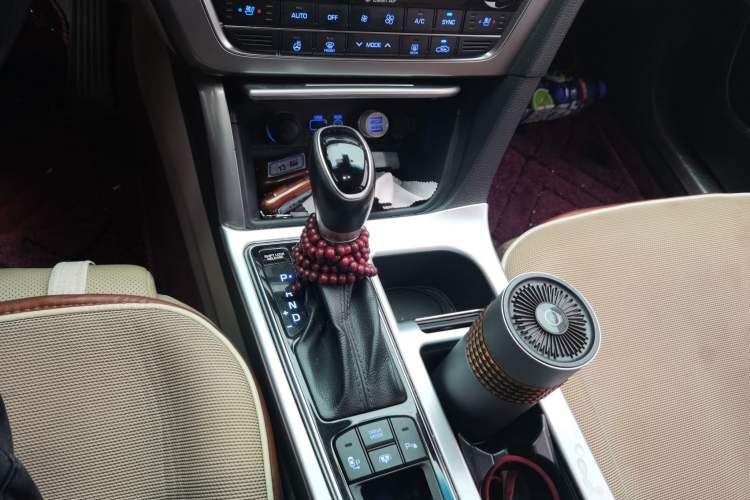 Used Hyundai Sonata 2015 2.4L TOP Flagship Edition
