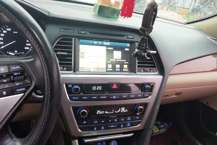 Used Hyundai Sonata 2015 2.4L TOP Flagship Edition
