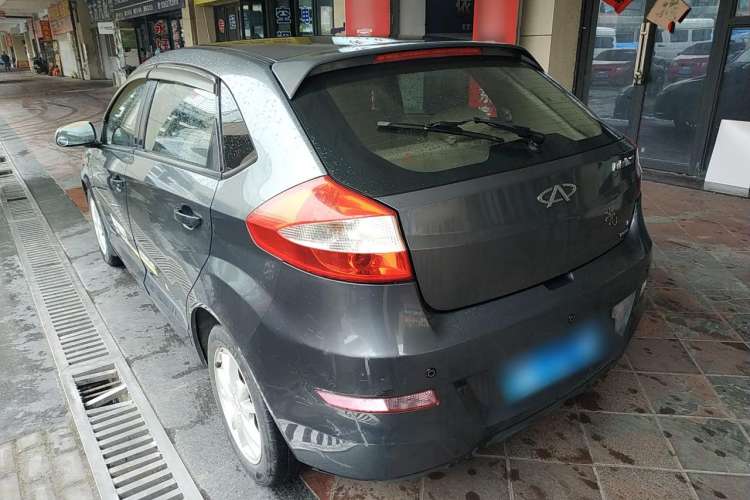 Used Chery Fengyun 2 2013 Hatchback 1.5L Manual Kuaiyi Edition
