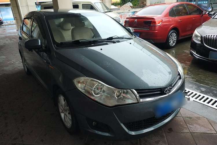 Used Chery Fengyun 2 2013 Hatchback 1.5L Manual Kuaiyi Edition
