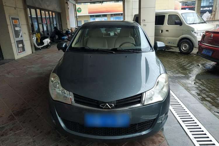 Used Chery Fengyun 2 2013 Hatchback 1.5L Manual Kuaiyi Edition
