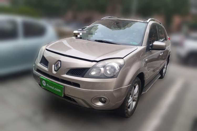 Used Renault Koleos 2010 2.5L 4x4 Comfort Edition