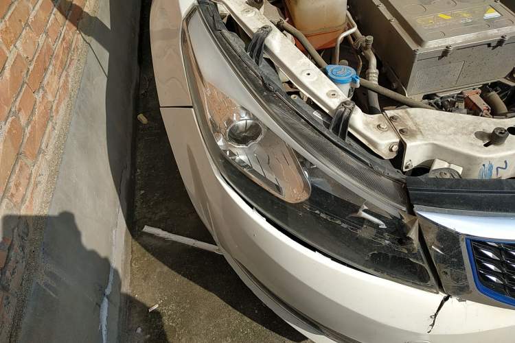 Used Zotye Z500 2019 EV Pro Luxury Model