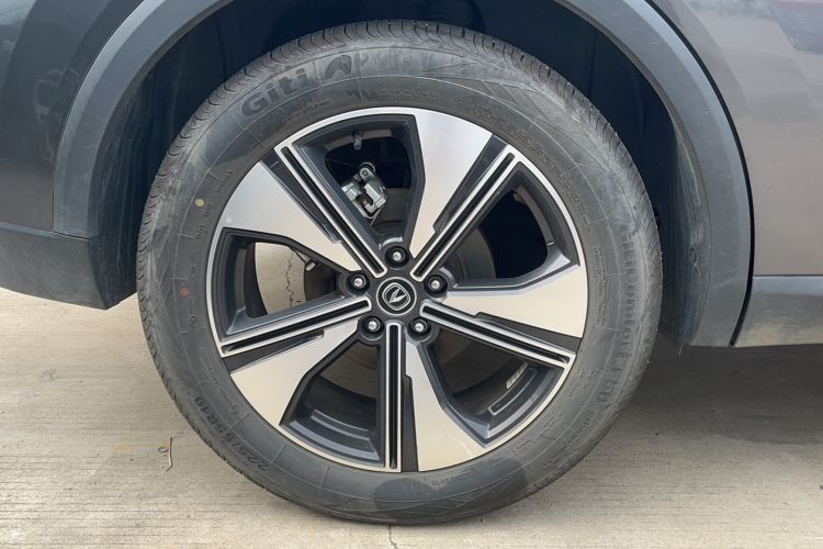 Used Changan CS55PLUS 2022 2nd Generation 1.5T DCT Prestige Version
