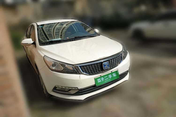 Used Zotye Z500 2019 EV Pro Luxury Model