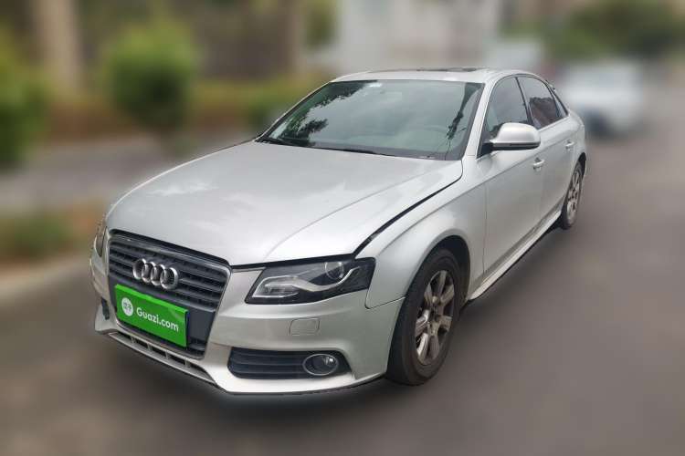 Used Audi A4L 2010 2.0 TFSI Comfort Edition