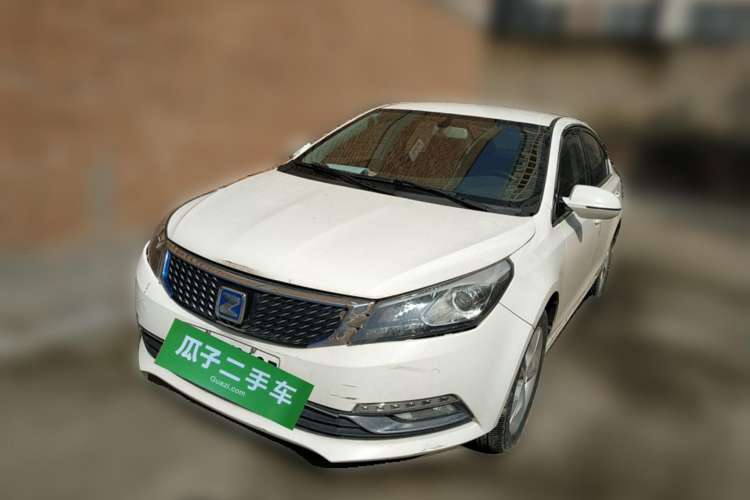 Used Zotye Z500 2019 EV Pro Luxury Model