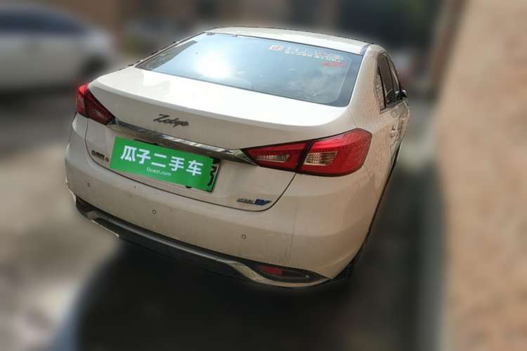 Used Zotye Z500 2019 EV Pro Luxury Model